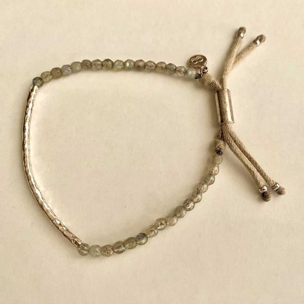 Gorjana Labradorite Bead Bracelet
